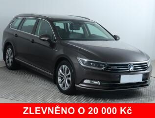 Volkswagen Passat Highline 2.0 TDI, 4X4