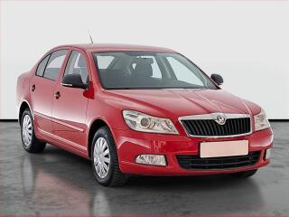 �koda Octavia 1.4 TSI, Serv.kniha