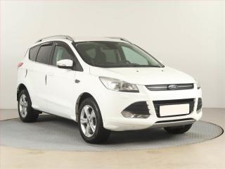 Ford Kuga Trend 2.0 TDCi, Serv.kniha