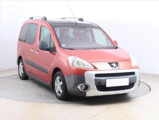 Peugeot Partner 1.6 16V, 5Mst