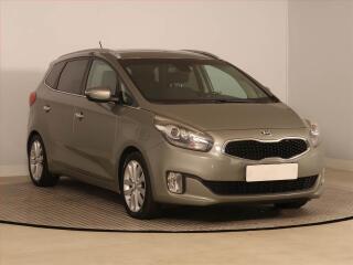 Kia Carens 1.7 CRDi, Tempomat