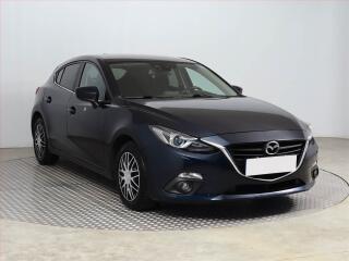 Mazda 3 2.0 Skyactiv-G, K��e, Navi