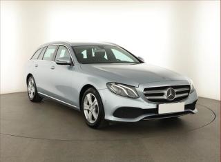 Mercedes-Benz E 220 d, Automat, K��e, Navi