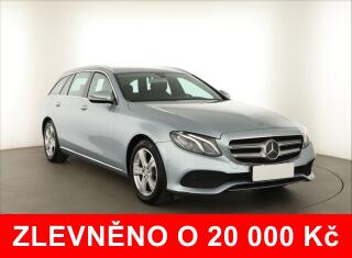 Mercedes-Benz E 220 d, Automat, K��e, Navi