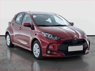 Toyota Yaris 1.5 VVT-i Hybrid, Automat