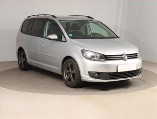Volkswagen Touran Comfortline 2.0 TDI