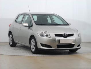 Toyota Auris 1.4 D-4D, Serv.kniha, nov STK