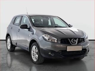 Nissan Qashqai 2.0 dCi, 4X4, Tempomat