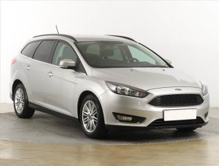 Ford Focus 1.0 EcoBoost, Serv.kniha