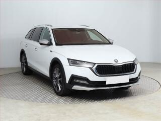 �koda Octavia Scout 2.0 TDI