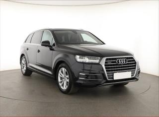 Audi Q7 3.0 TDI, R, VENTILACE SEDAEK