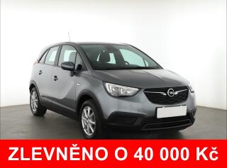 Opel Crossland X 1.2, Tempomat, Vyh�.�seda�ek