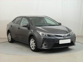 Toyota Corolla 1.6 Valvematic, Serv.kniha
