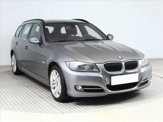 BMW 318 d, Automat, Serv.kniha