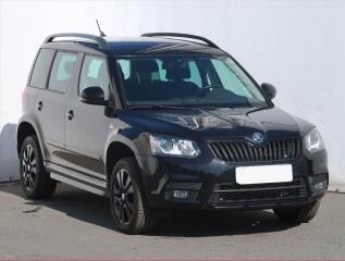�koda Yeti Monte Carlo 1.4 TSI
