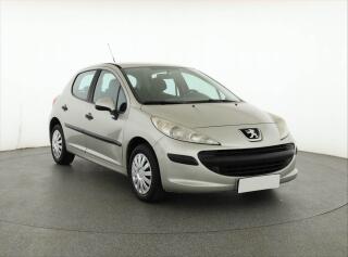 Peugeot 207 1.4, jezd� v�born�