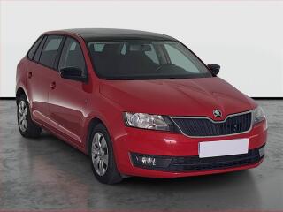 �koda Rapid Spaceback 1.2 TSI, Navi