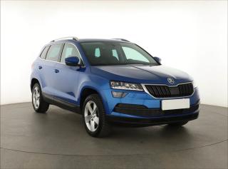 koda Karoq Style 1.6 TDI, R,1.maj, Ke