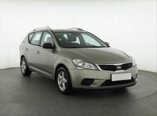 Kia Ceed 1.4 CVVT, nov STK, Klima