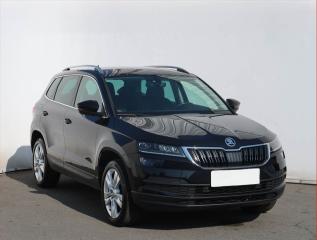 koda Karoq Style Plus 1.5 TSI, CZ, NAVI