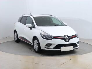 Renault Clio 1.2 16V, Serv.kniha, Tempomat