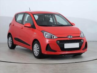 Hyundai i10 1.0, �R,1.maj, Serv.kniha