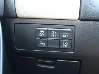 Mazda 6 (2015) 2.2 Skyactiv-D, 4X4, Automat - náhled 22