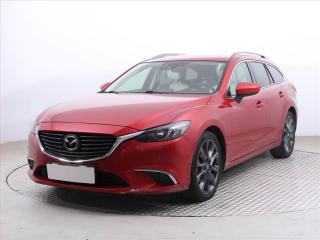 Mazda 6 (2015) 2.2 Skyactiv-D, 4X4, Automat - náhled 2