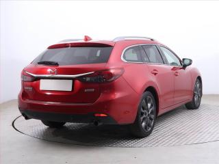 Mazda 6 (2015) 2.2 Skyactiv-D, 4X4, Automat - náhled 5