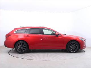 Mazda 6 (2015) 2.2 Skyactiv-D, 4X4, Automat - náhled 6