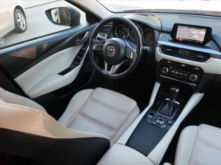 Mazda 6 (2015) 2.2 Skyactiv-D, 4X4, Automat - náhled 7