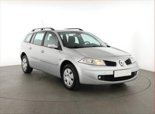 Renault Mgane 1.6 16V, Serv.kniha, po STK