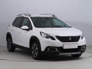 Peugeot 2008 1.2 PureTech, Automat