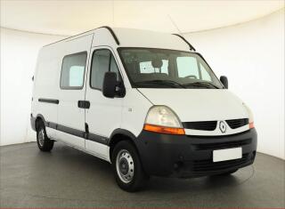 Renault Master 2.5 dCi, 6M�st, L2H2, 1.0t, �R