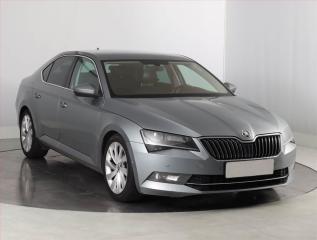 koda Superb Style Plus 2.0 TDI, Ke, Navi