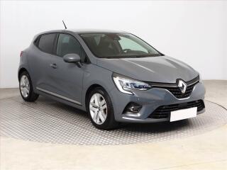 Renault Clio 1.0 TCe, Serv.kniha, Tempomat
