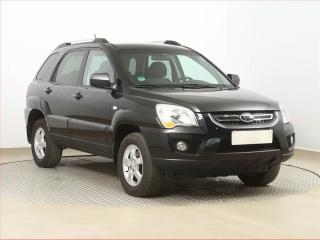 Kia Sportage 2.0 CRDi, 4X4, R,1.maj