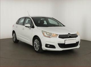 Citro�n C4 1.4 16V, �R,1.maj, nov� STK