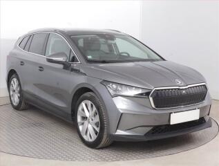 �koda Enyaq iV 60 (62 kWh), SoH 93%