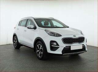 Kia Sportage 1.6 CRDi, Automat, Serv.kniha