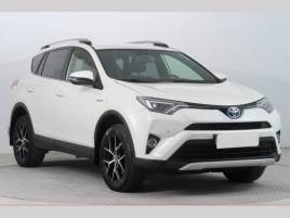 Toyota RAV4 2.5 Hybrid, CZ