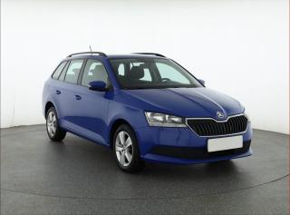 koda Fabia Cool 1.0 TSI, Park.senzory