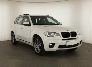 BMW X5 xDrive30d, 4X4, Automat, K��e