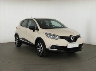 Renault Captur 0.9 TCe, Serv.kniha, Navi