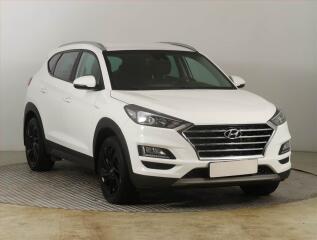 Hyundai Tucson Adventure 1.6 CRDi, Serv.kniha