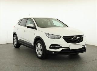 Opel Grandland X 1.2 Turbo, Serv.kniha
