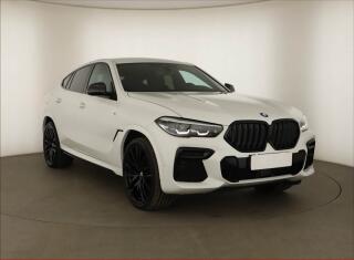 BMW X6 xDrive40i, ACC, V�h�ev, Kamera