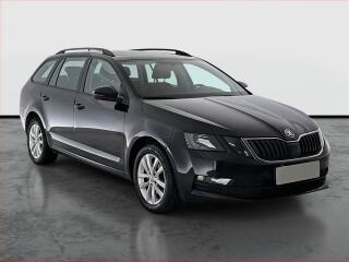 �koda Octavia Ambition 1.5 TSI, Serv.kniha