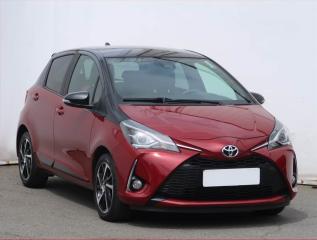 Toyota Yaris 1.5 Dual VVT-i, R,1.maj