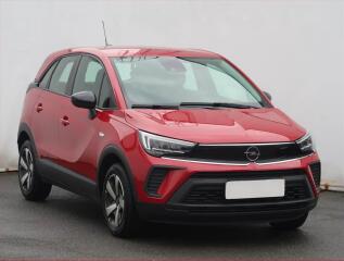 Opel Crossland X 1.2, �R,1.maj, Serv.kniha